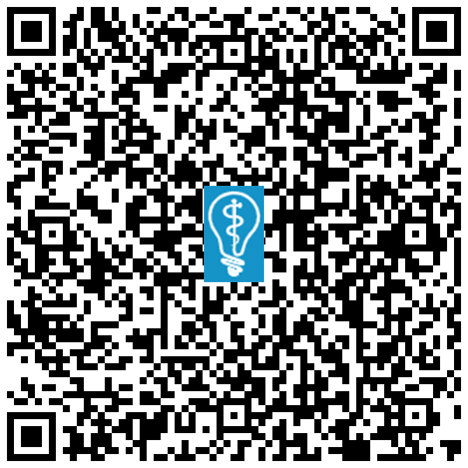 QR code image for Why Dental Sealants Play an Important Part in Protecting Your Child's Teeth in Burbank, CA