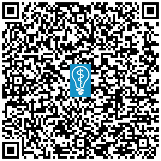 QR code image for Wisdom Teeth Extraction in Burbank, CA